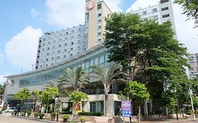 Evergreen Plaza Hotel - Tainan